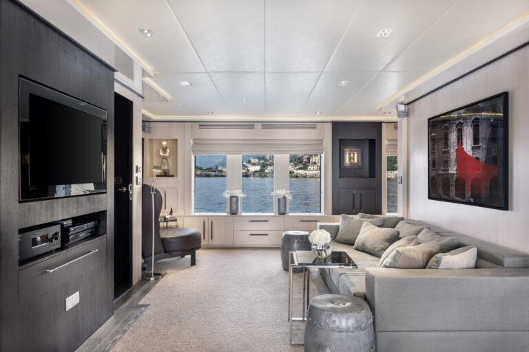Master Cabin