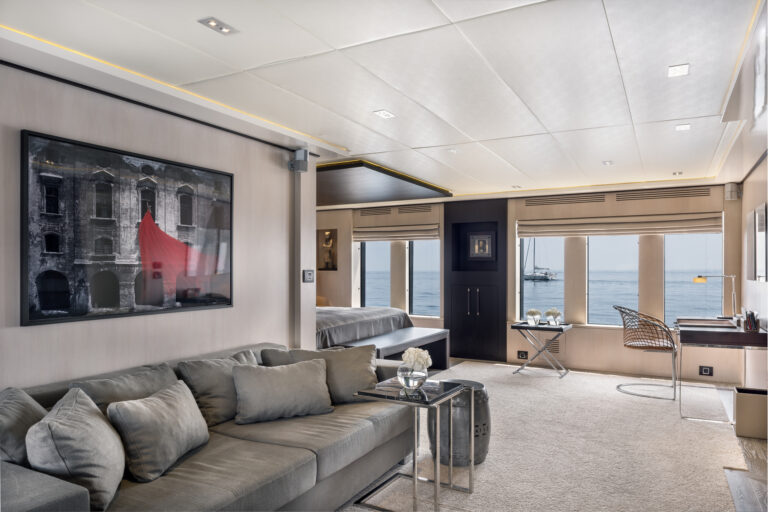 Master Cabin