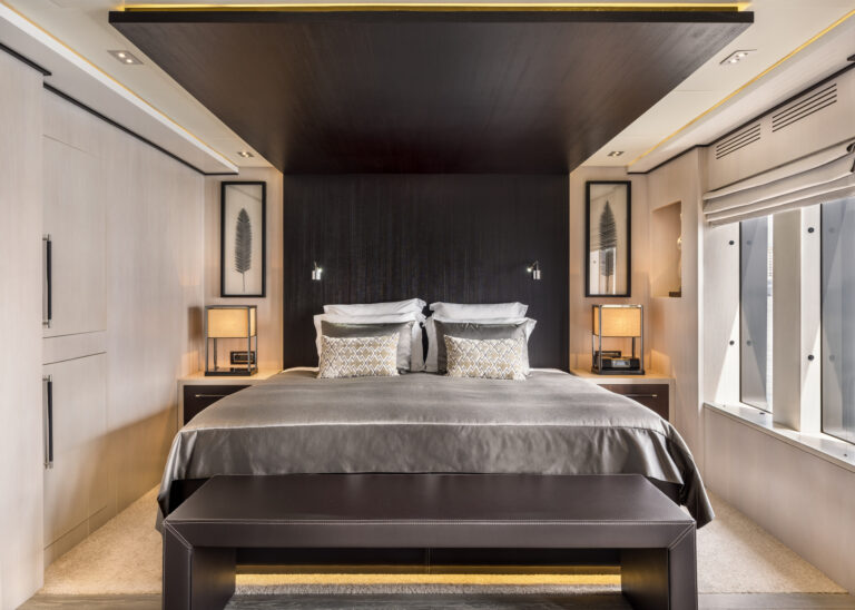 Master Cabin