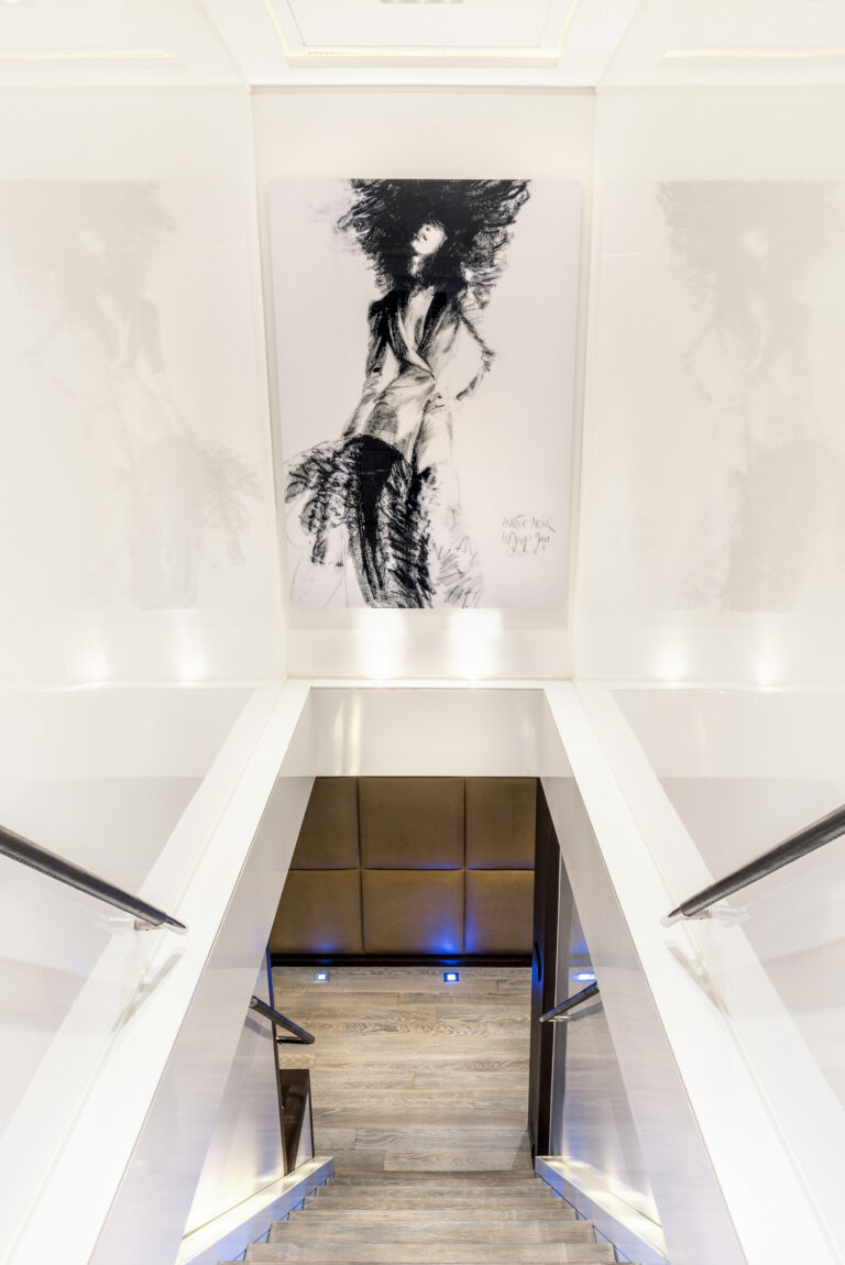 Stairs