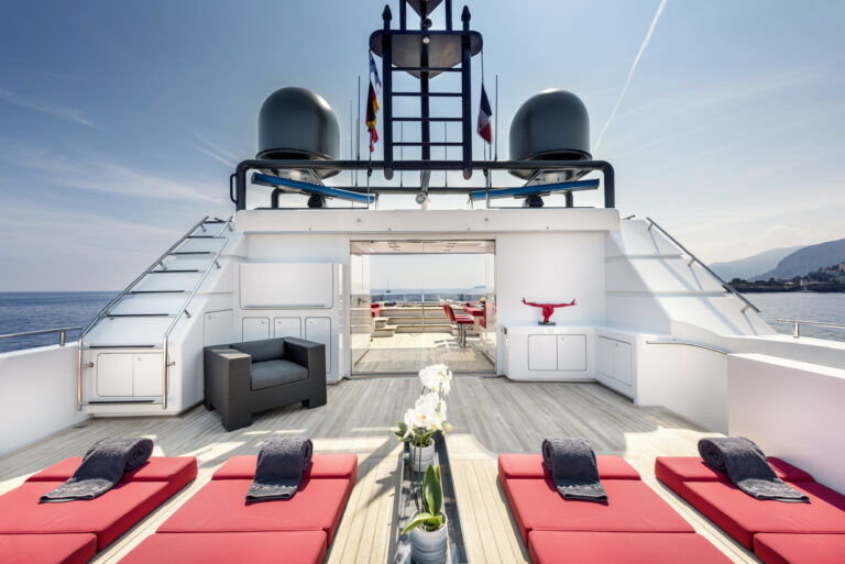 Sundeck