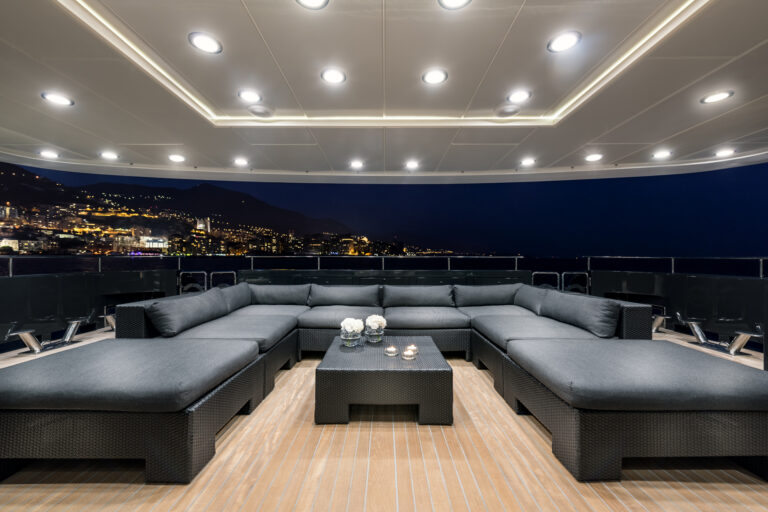 Aft Deck