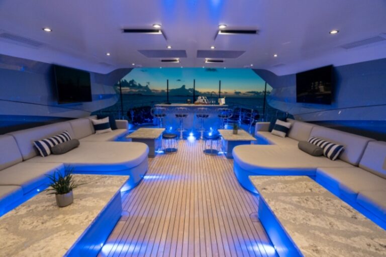 Interior Relaxation Area
