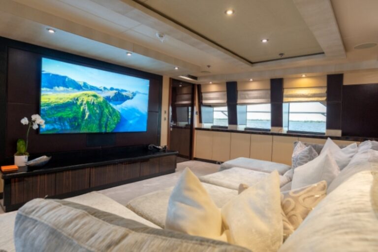 Interior Relaxation Area