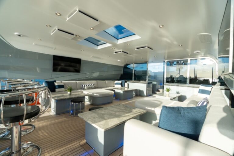 Interior Relaxation Area