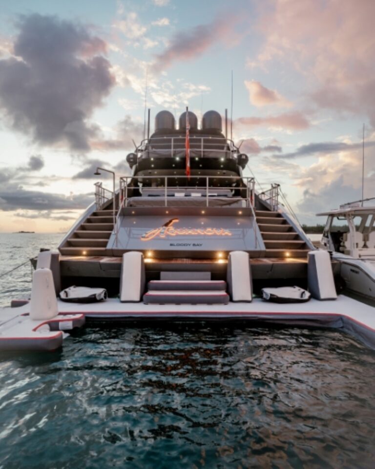 Aft Deck
