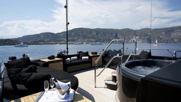 Alfresco Dining Area