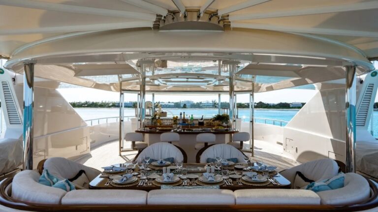 Exterior Dining Area 01