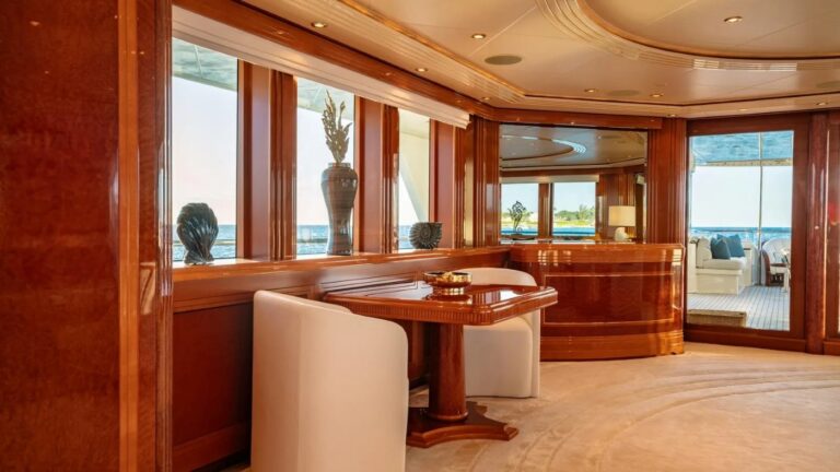 Interior Relaxation Area