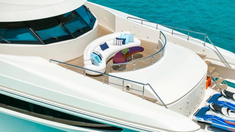 Exterior Relaxation Area