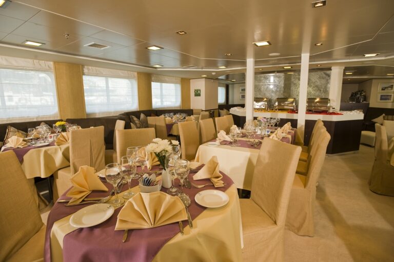 Interior Dining