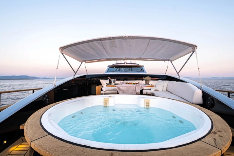 Exterior Sunbathing Area