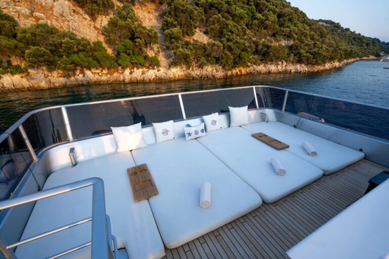 Exterior Relaxation Area