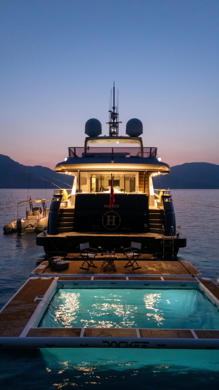 Aft Deck