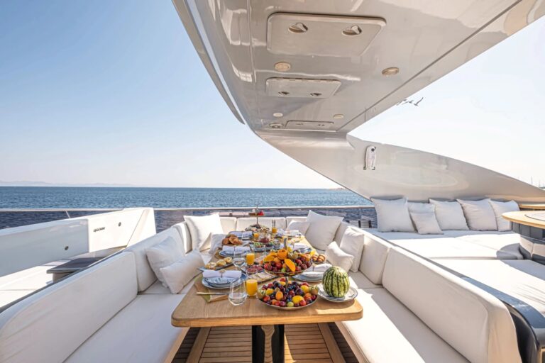 Exterior Relaxation Area With Dining