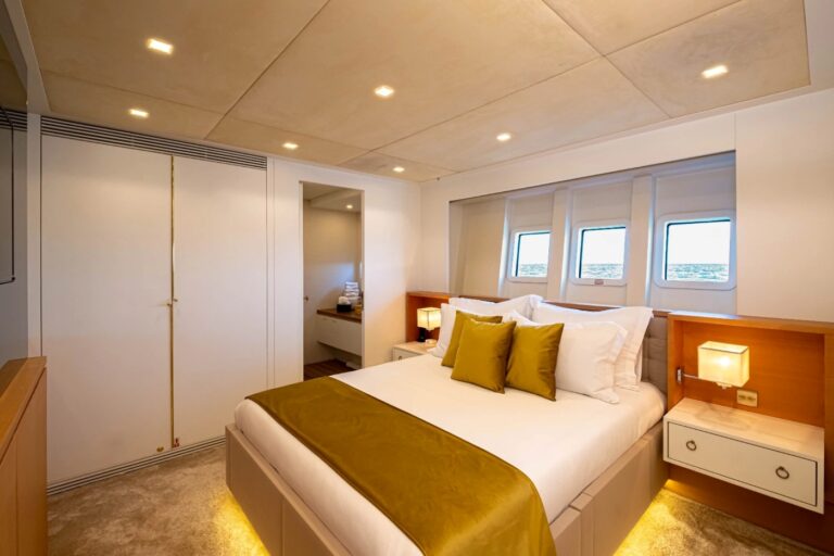 Master Stateroom