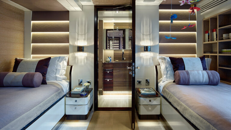 Twin Cabin