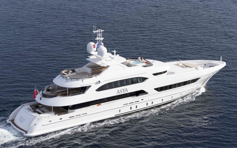 Heesen Yachts