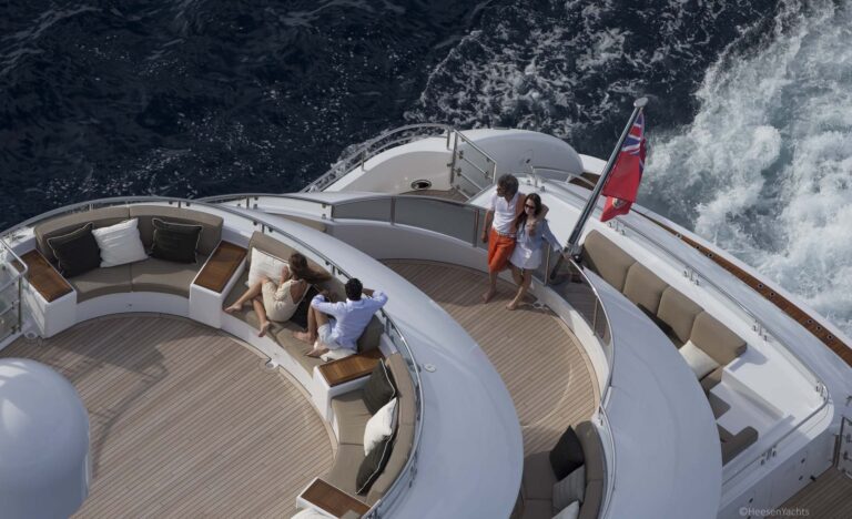 Luxury Superyacht Lifestyle