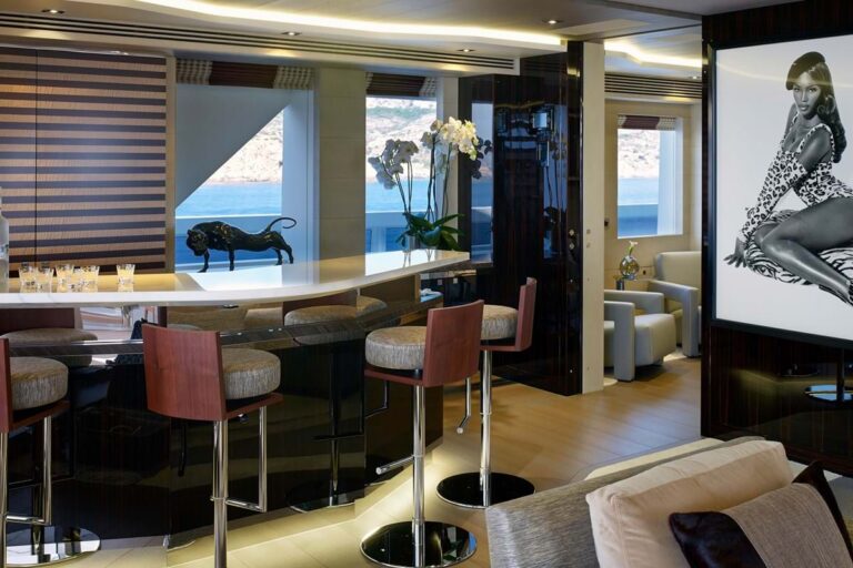 Bar Area
