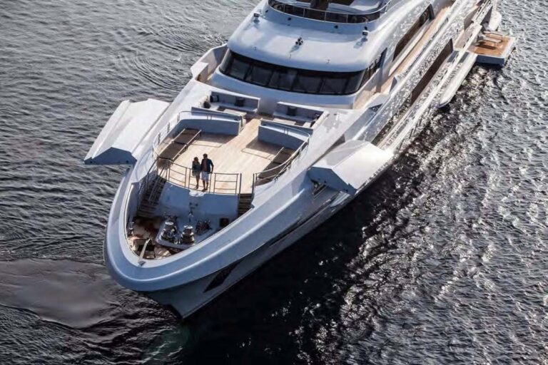 Foredeck