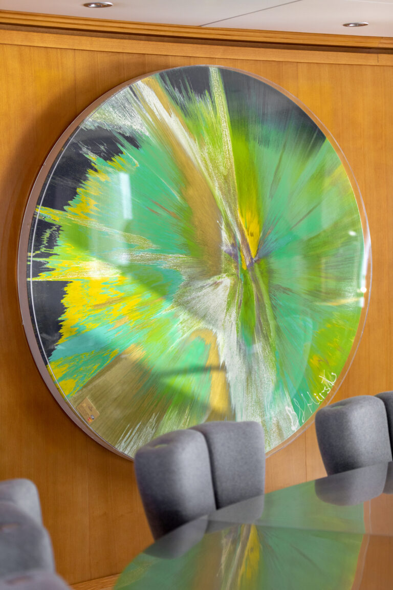 Art In The Dining Room