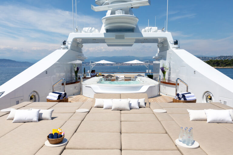 Sun Deck
