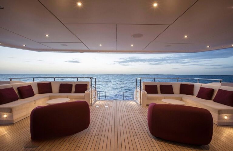 Exterior Relaxation Area