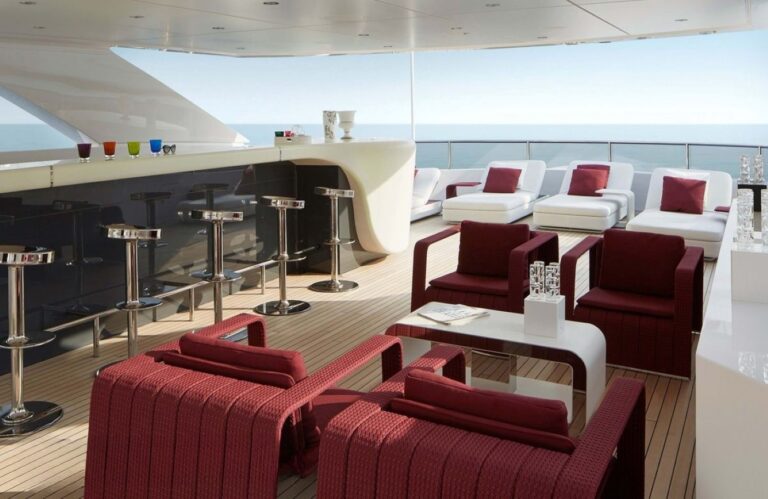 Exterior Relaxation Area