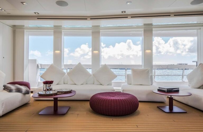 Interior Relaxation Area