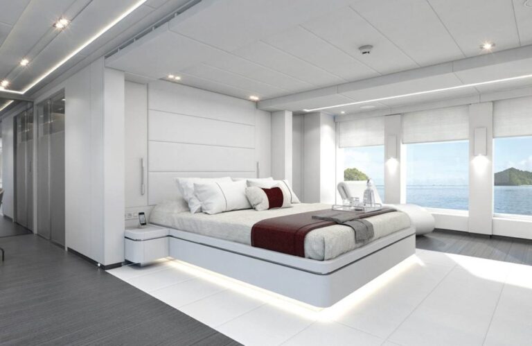 Master Stateroom
