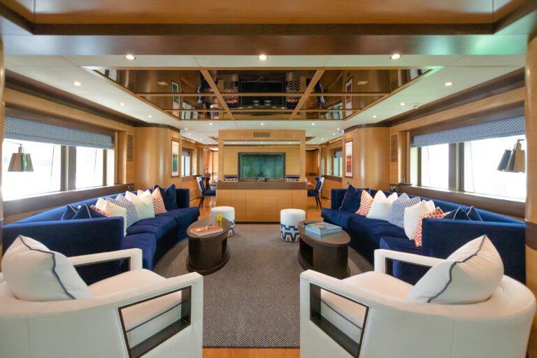 Main Saloon