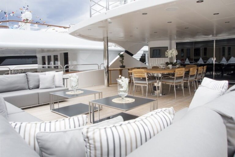 Aft Deck