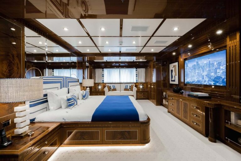 Master suite