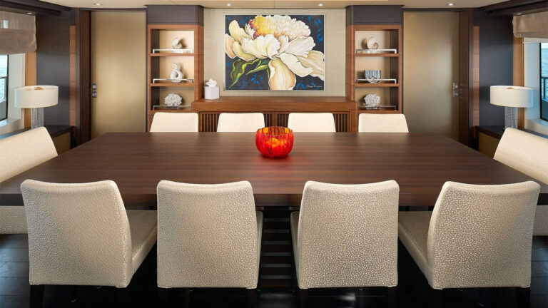 Formal Dining