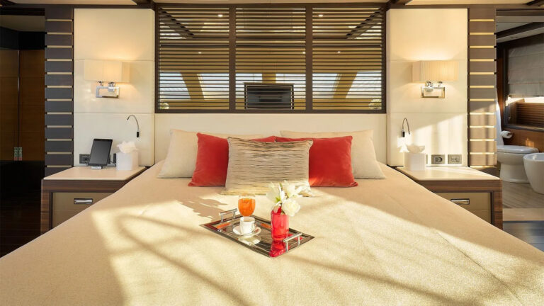 Master Suite Alternative View