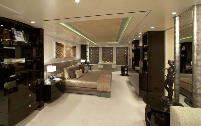 Master Cabin