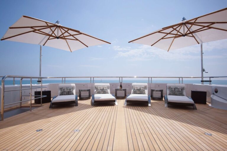 Exterior Spaces
