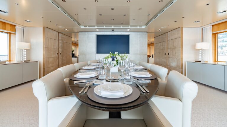 Formal Dining