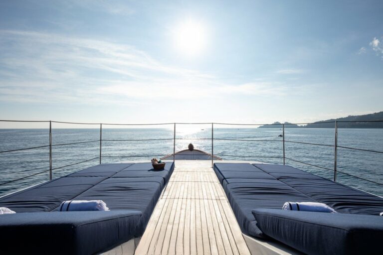 Exterior Relaxation Area