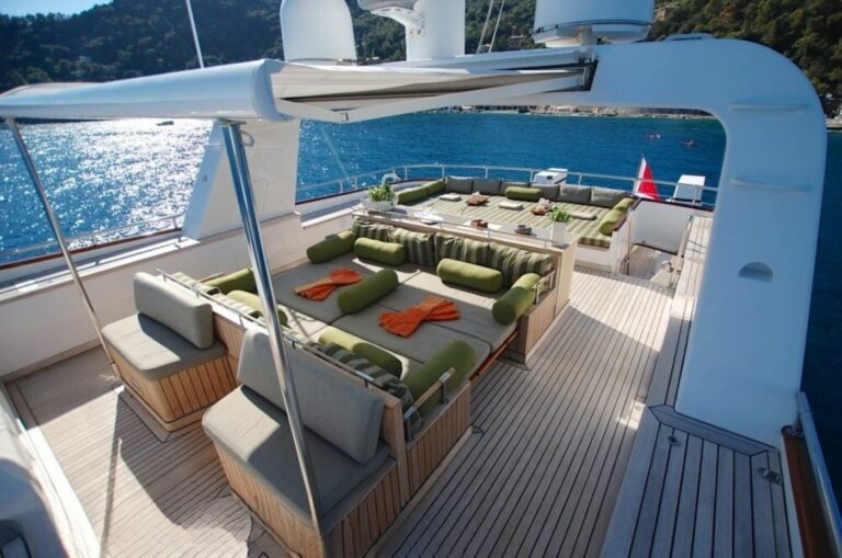 Exterior Relaxation Area
