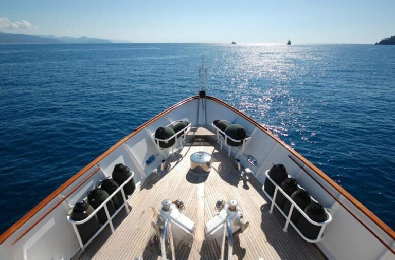 Foredeck