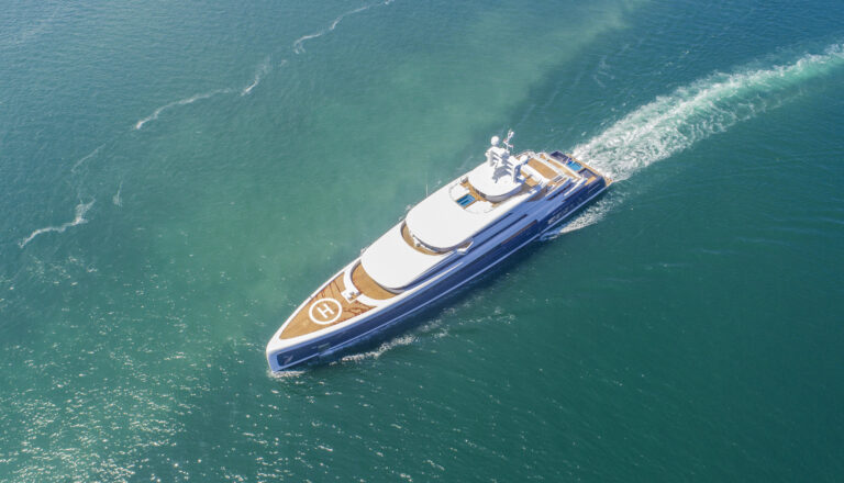 Sinot Exclusive Yacht Design