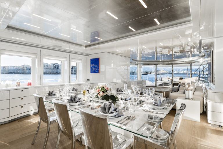 Formal Dining Area