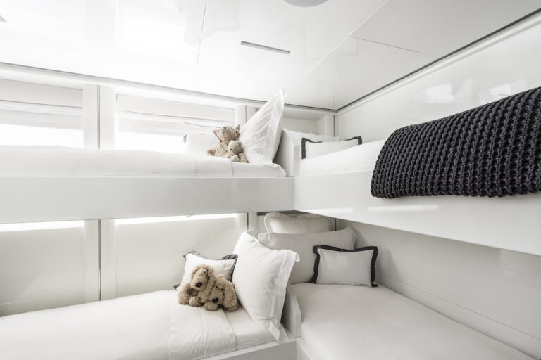 Twin Guest Cabin