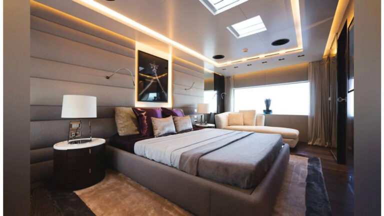 Master suite