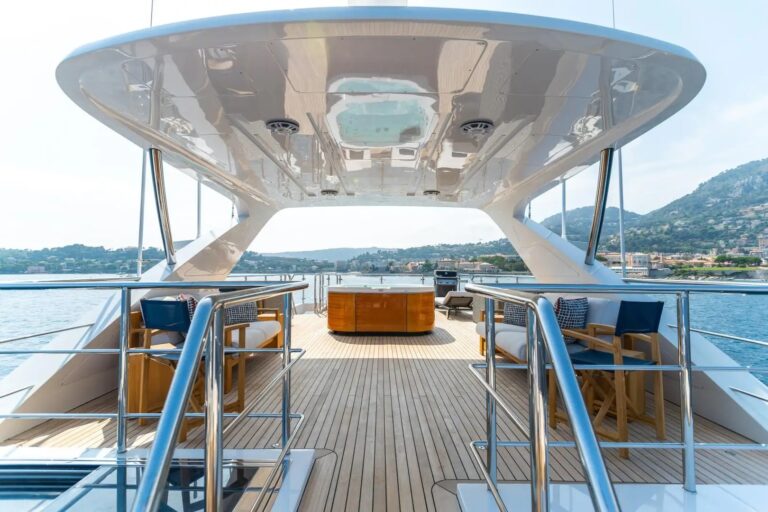 Sun Deck