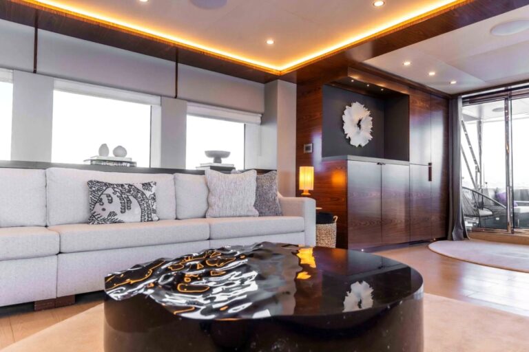 Interior Relaxation Area