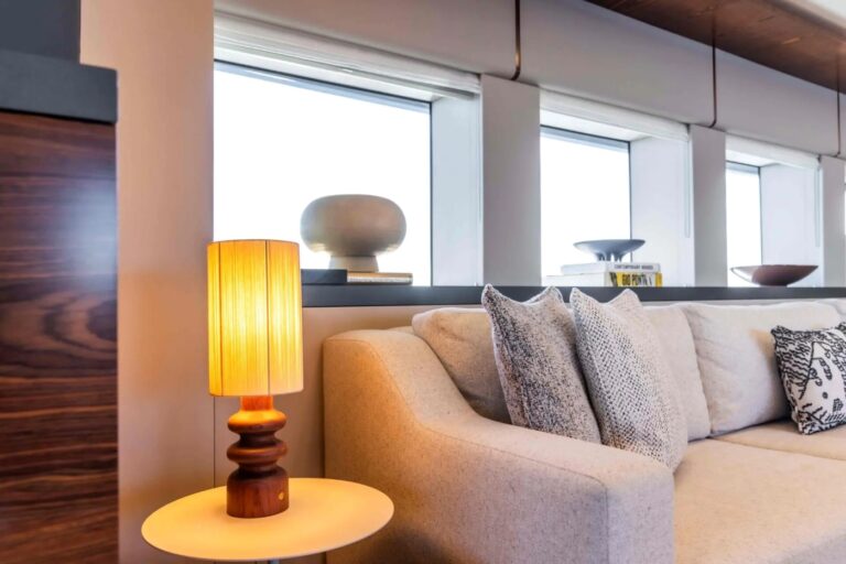 Interior Relaxation Area