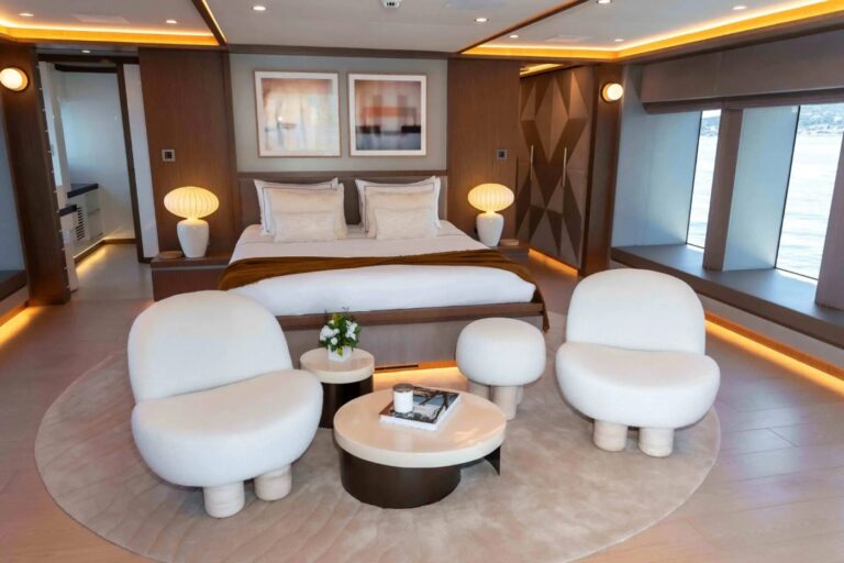 Master Stateroom